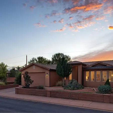 Luxury 3Br In Upscale Neighborhood Pet Friendly Vila Kanab Exterior foto