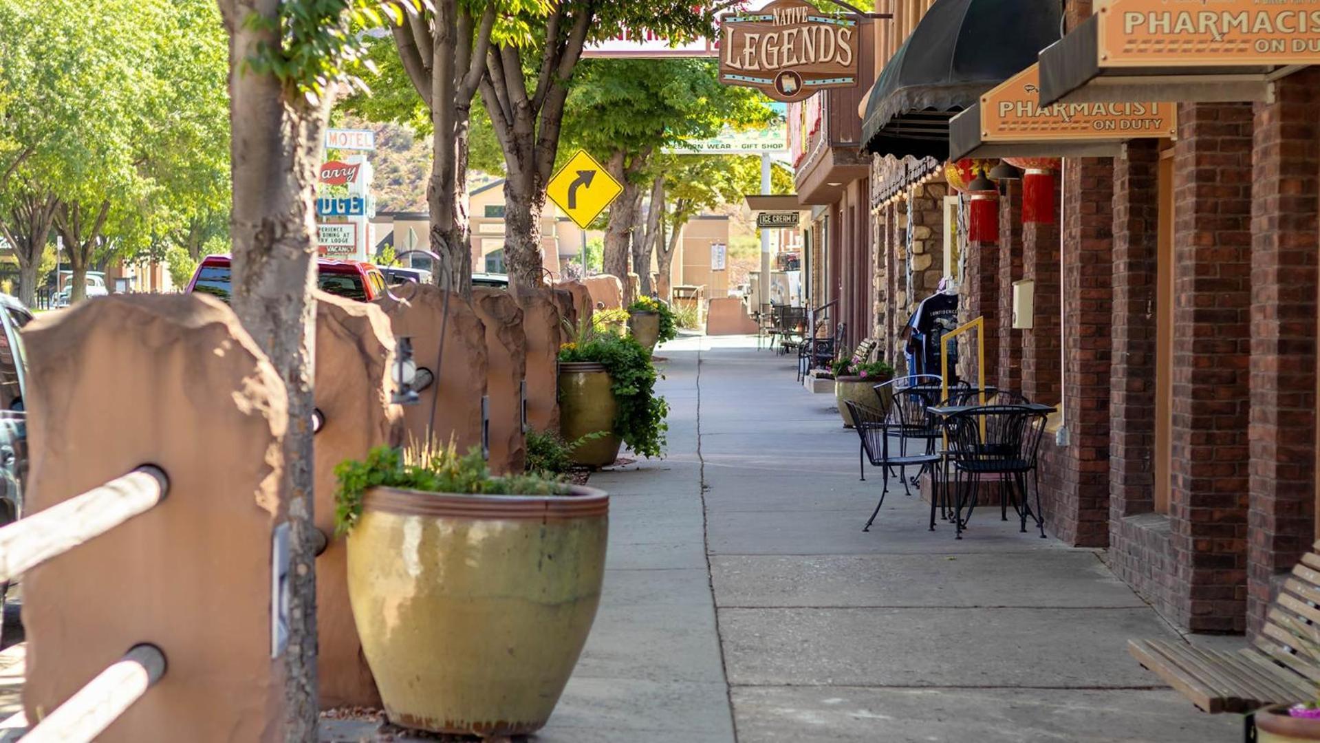 Ferienhaus Luxury 3br In Upscale Neighborhood Pet Friendly Kanab