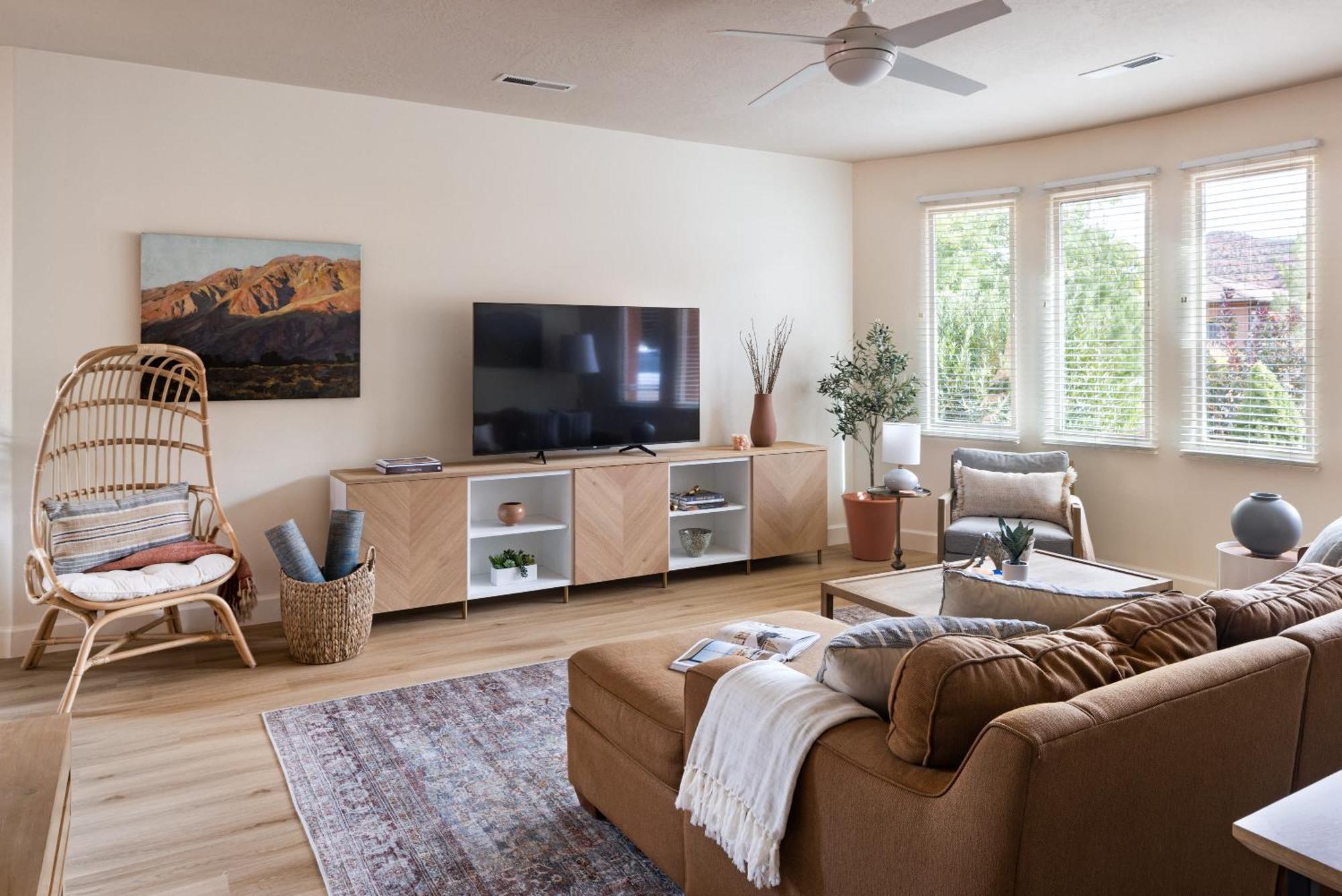Luxury 3br In Upscale Neighborhood Pet Friendly Hébergement de vacances Kanab